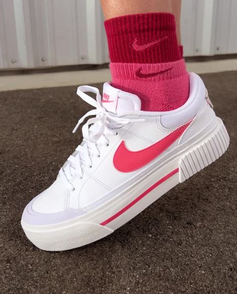 Tênis Nike Court Legacy Lift Feminino –