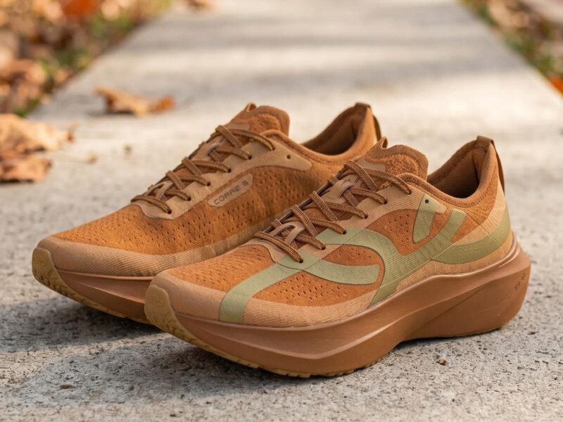 Tênis Olympikus Corre 5 Vanderlei – Dourado | Netshoes