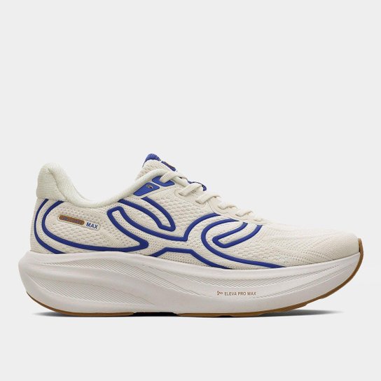 Tênis Olympikus Corre Max – Bege | Netshoes