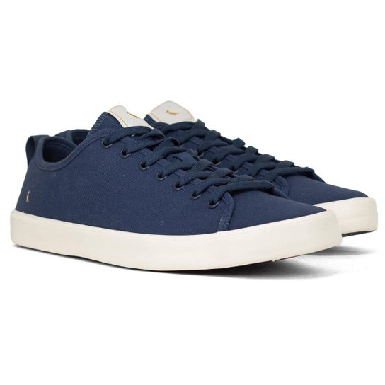 Tênis Reserva Go Over Clean Masculino – Azul | Netshoes