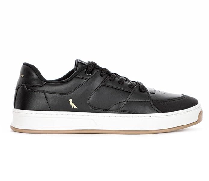 Tênis Reserva Roma Preto – Masculino