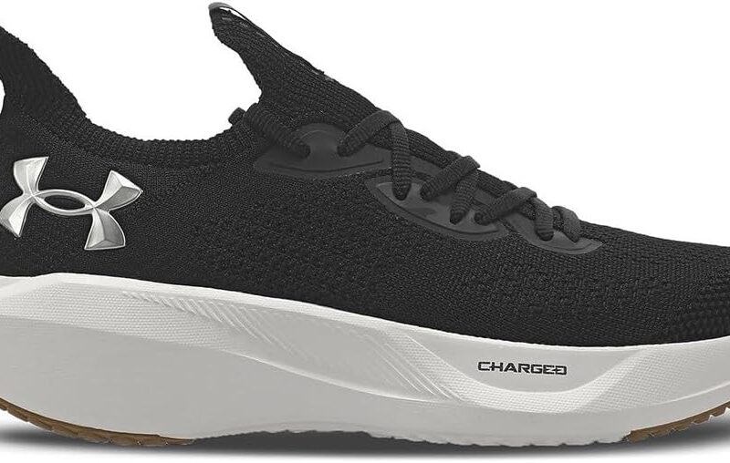 Tênis Under Armour Charged Slight 3 SE Preto