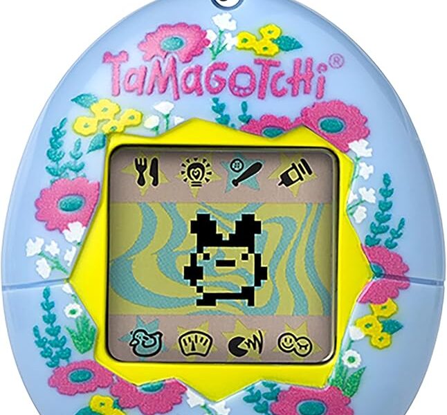Tamagotchi – Original Garden Poppies