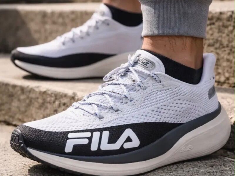 Tenis Masculino Fila Racer Speedzone Lisa –