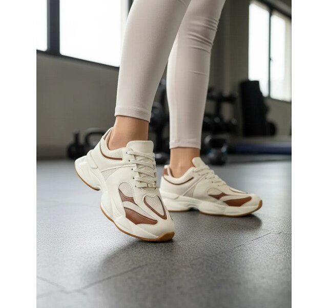 Tenis Vizzano Feminino 1478-100 –