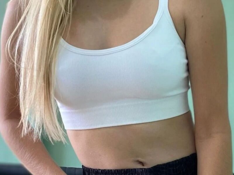 Top Lupo Loba Fitness Confortável Ótima Sustentação Academia
