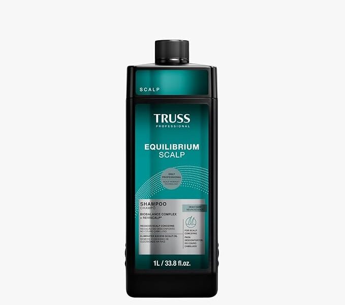 Truss Equilibrium Scalp Shampoo 1L