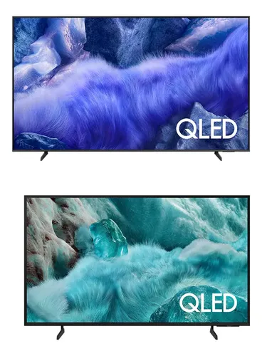 Tv Samsung 65 Qled Ultra + Tv 50 Qled Vision Ai –
