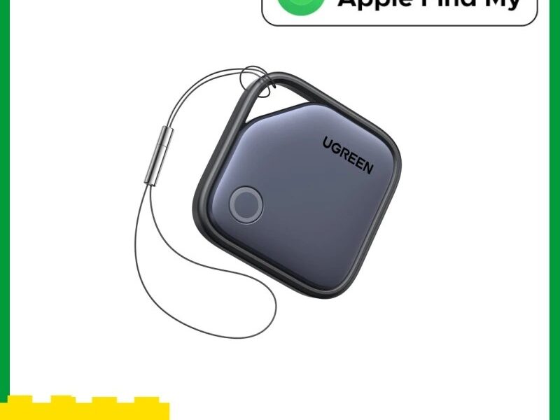 UGREEN Etiquetas de rastreador de ar FineTrack (somente iOS), rastreador Bluetooth de bateria substituível de 2 anos para Apple Find My, etiqueta inteligente de localizador de itens – AliExpress 44