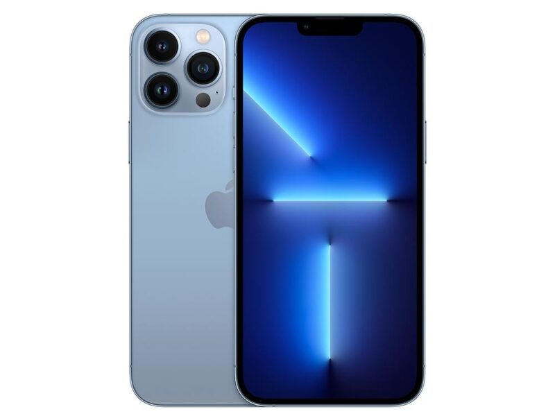 Usado: iPhone 13 Pro Max 128GB Azul Bom – Trocafy – Apple