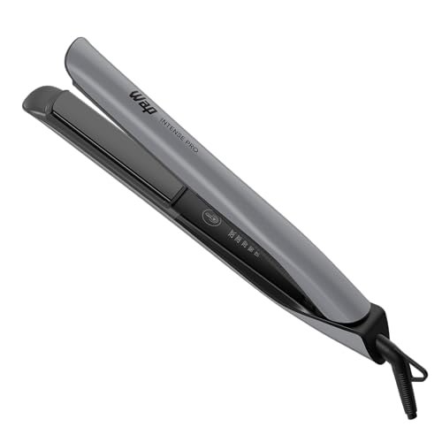 WAP Prancha de Cabelo Intense Pro Black Ceramic 482°F WP482 Bivolt