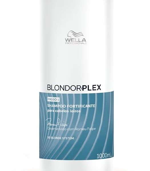 WELLA PROFESSIONALS BLONDORPLEX SHAMPOO FORTIFICANTE 1000ML