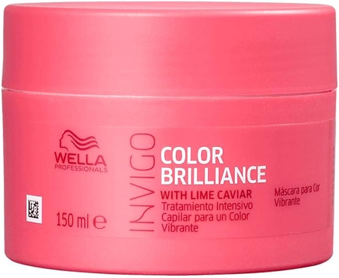 Wella Invigo Color Brilliance – Máscara 150ml Blz
