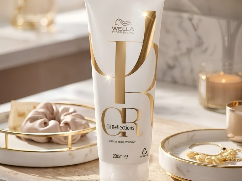 Wella Invigo Oil Reflections Condicionador 200ml na Amzn por R$ 99,89