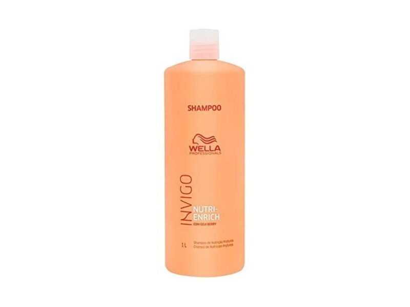 Wella Professionals Invigo Nutri-Enrich – Shampoo 1L