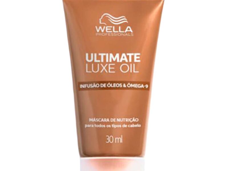 Wella Professionals Ultimate Luxe Oil Máscara Travel Size 30ml