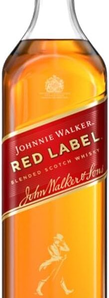 Whisky Johnnie Walker Red Label 750ml