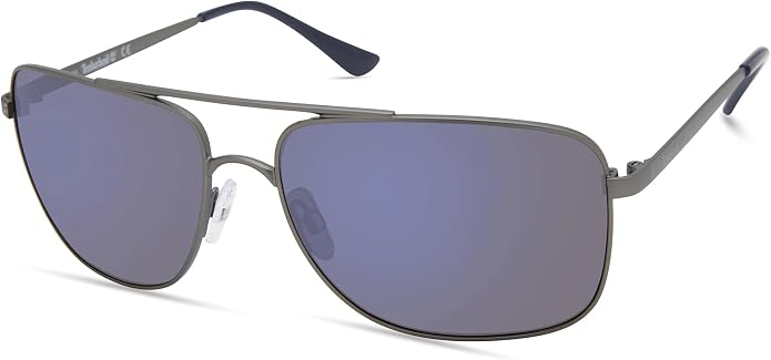 Óculos de sol Timberland Men’s Metal Sun Glasses Timberlandmasculino