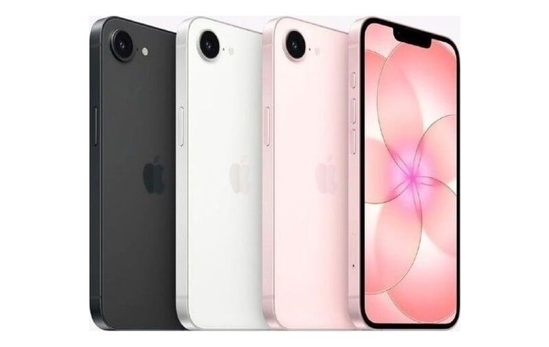 iPhone 17E 256GB 8GB 6,1″ – Novo – Original – Nota Fiscal