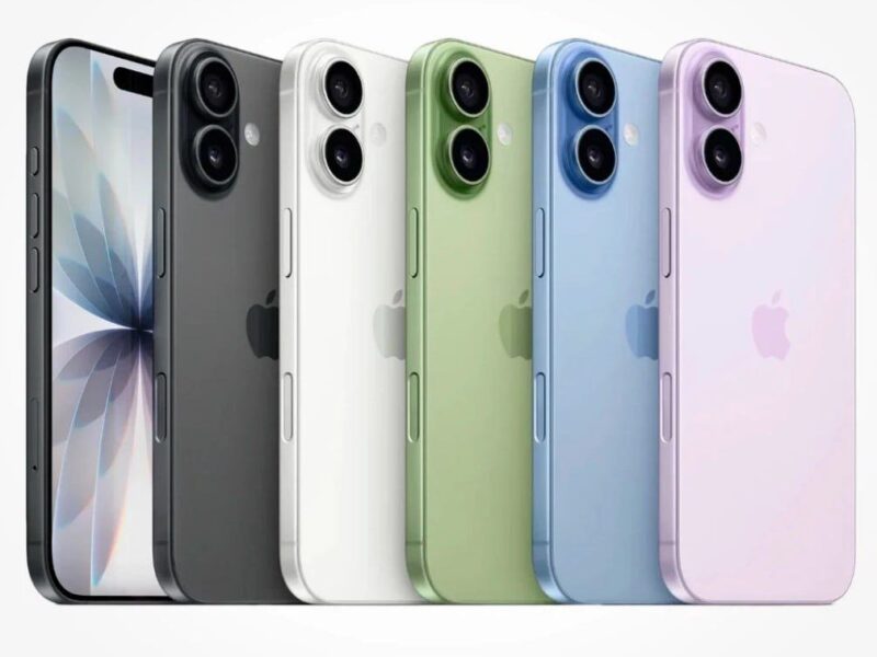 iPhone 17 5G 256GB Tela 6,3″ 120Hz 48MP iOS Original Novo Lacrado com Garantia Apple