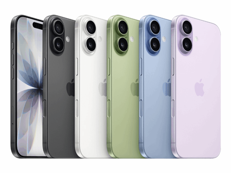 iPhone 17 5G 256GB Tela 6,3″ 120Hz 48MP iOS Original Novo Lacrado com Garantia Apple
