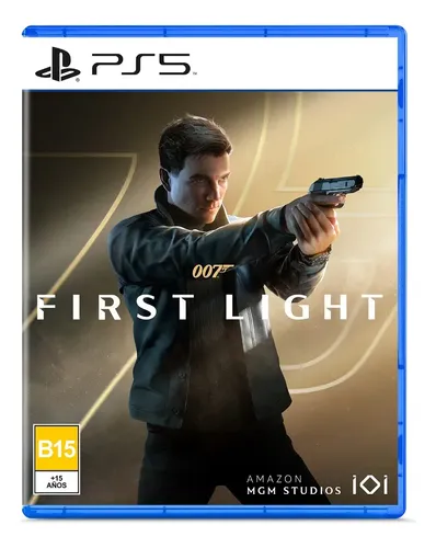 007 First Light – Ps5