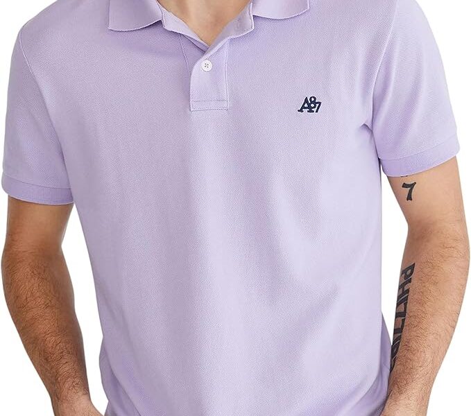 AEROPOSTALE Camisa polo masculina