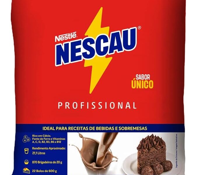 Achocolatado NESCAU® 2,01kg