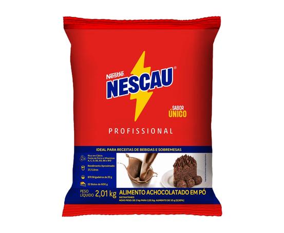 Achocolatado NESCAU® 2,01kg
