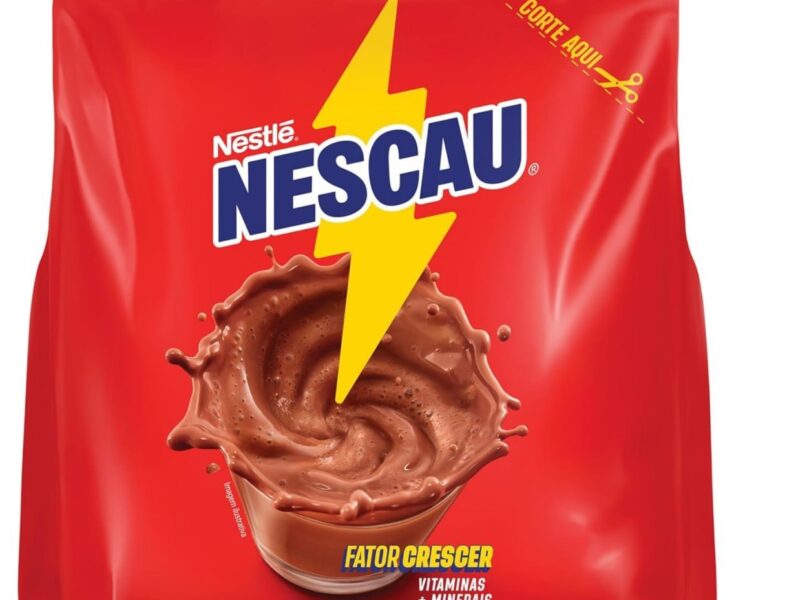 Achocolatado em Pó Nescau 550G
