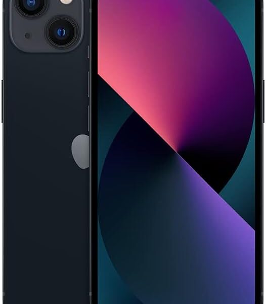 Apple iPhone 13 (128 GB) – Meia-noite (Seminovo)