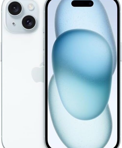 Apple iPhone 15 (128 GB) — Azul