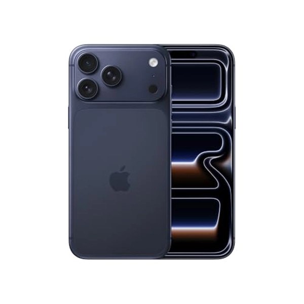 Apple iPhone 17 Pro Max (256 GB) – Azul intenso