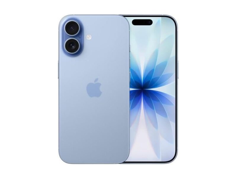 Apple iPhone 17 de 256 GB — Azul-névoa