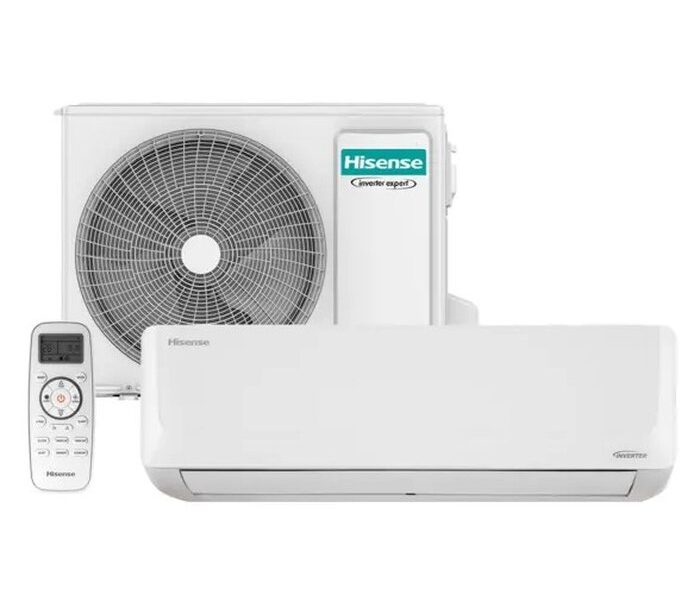 Ar Condicionado Inverter Hisense 18.000 Btus Quente/frio 220