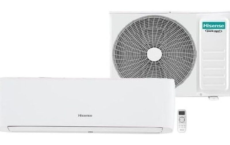 Ar Condicionado Inverter Hisense Hi Wall Eco Plus R-32 sem Wi-fi 9.000 Btus Frio 220v