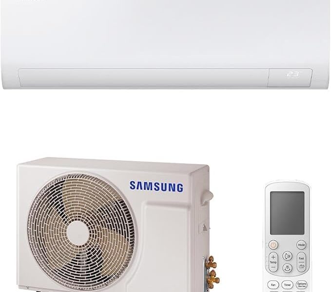 Ar Condicionado Split Hi Wall Samsung Ultra AI Inverter 9.000 Btus 220v Frio R-32