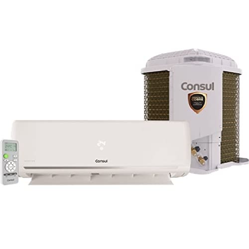 Ar Condicionado Split Hi Wall Triple Inverter Consul 9000 BTU/h Frio CBK09DB – Bivolt