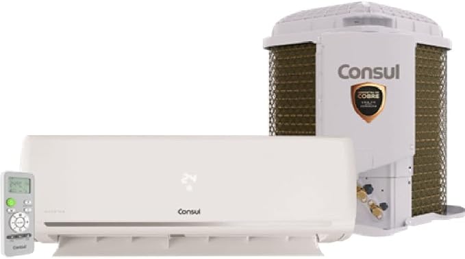 Ar Condicionado Split Hi Wall Triple Inverter Consul 9000 BTU/h Frio CBK09DB – Bivolt