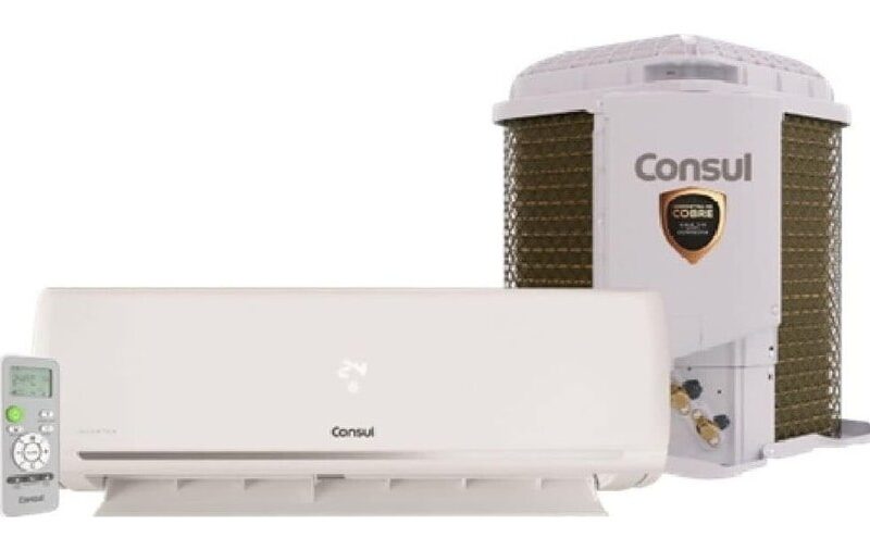 Ar Condicionado Split Hi Wall Triple Inverter Consul 9000 BTU/h Frio CBK09DB – Bivolt