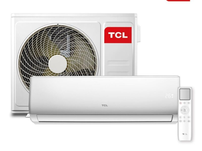 Ar Condicionado Tcl 22000 Btus Split Hi Wall Quente e Frio Tac-22chsa2 220v