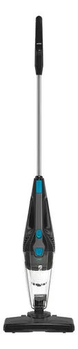 Aspirador De Pó Vertical 2 Em 1 Preto E Azul Midea