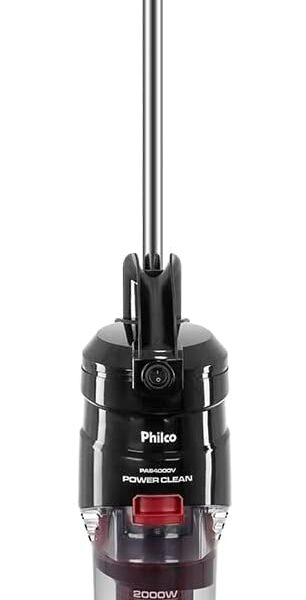 Aspirador Pó Philco Vertical Power Clean 2000W PAS4000V 220V
