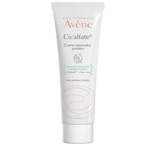 Avène Cicalfate+ Creme Reparador Facial 20ml