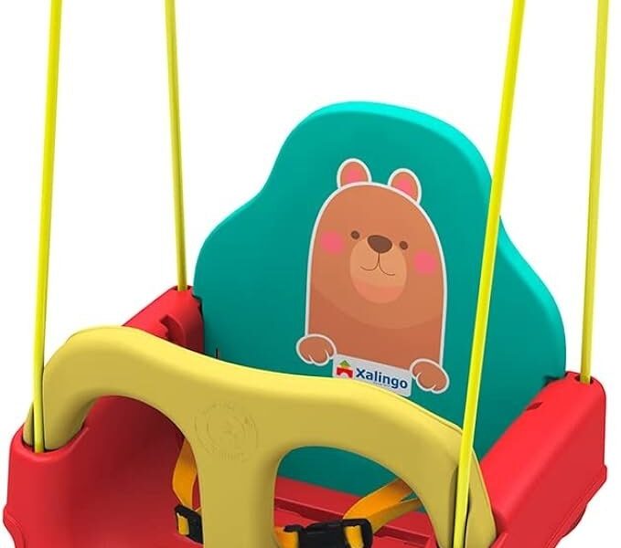 Balanço Infantil Ursinho Xalingo