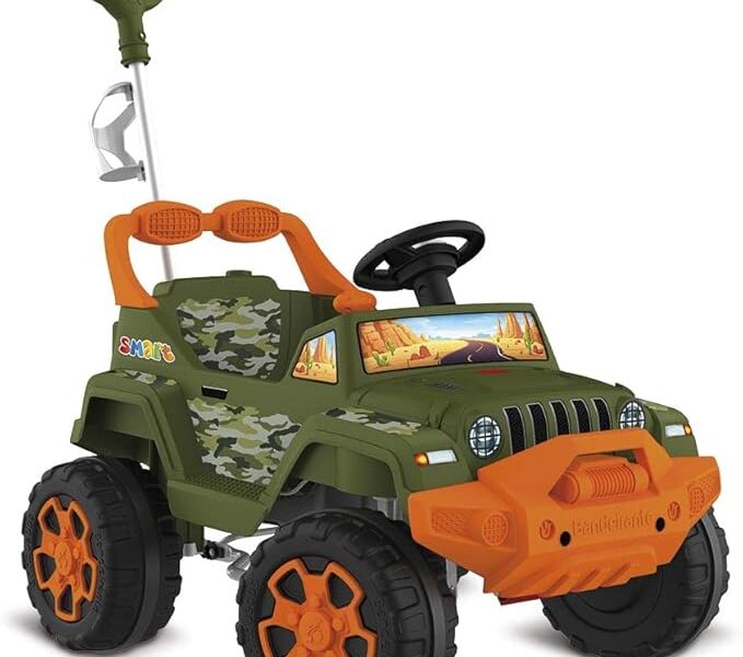 Bandeirante Smart Banjipe Passeio & Pedal (Camuflado), 566