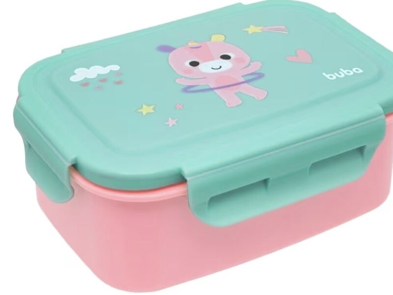 Bento Box Buba Zoo Unicornio