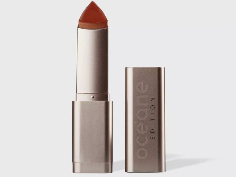 Blush em Bastão Cintilante Terracota – Glow Blush Stick Flame Océane Edition 7g