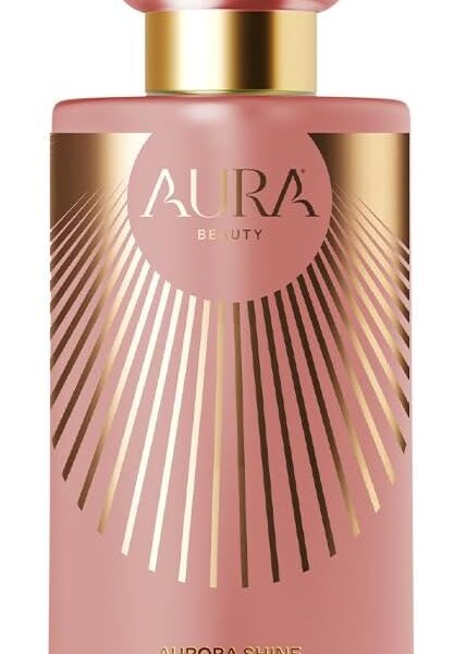 Body Splash Desodorante Corporal Aurora Shine 200ml
