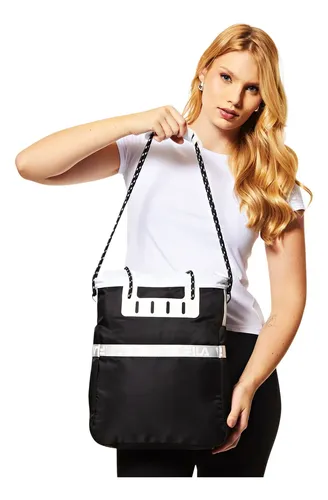 Bolsa Smart Explorer Fila